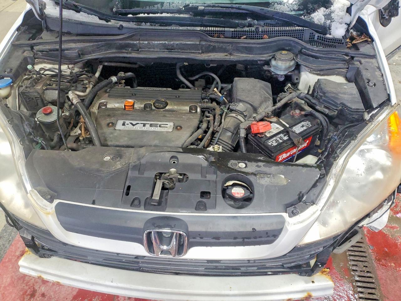 2008 HONDA CR-V LX photo 11