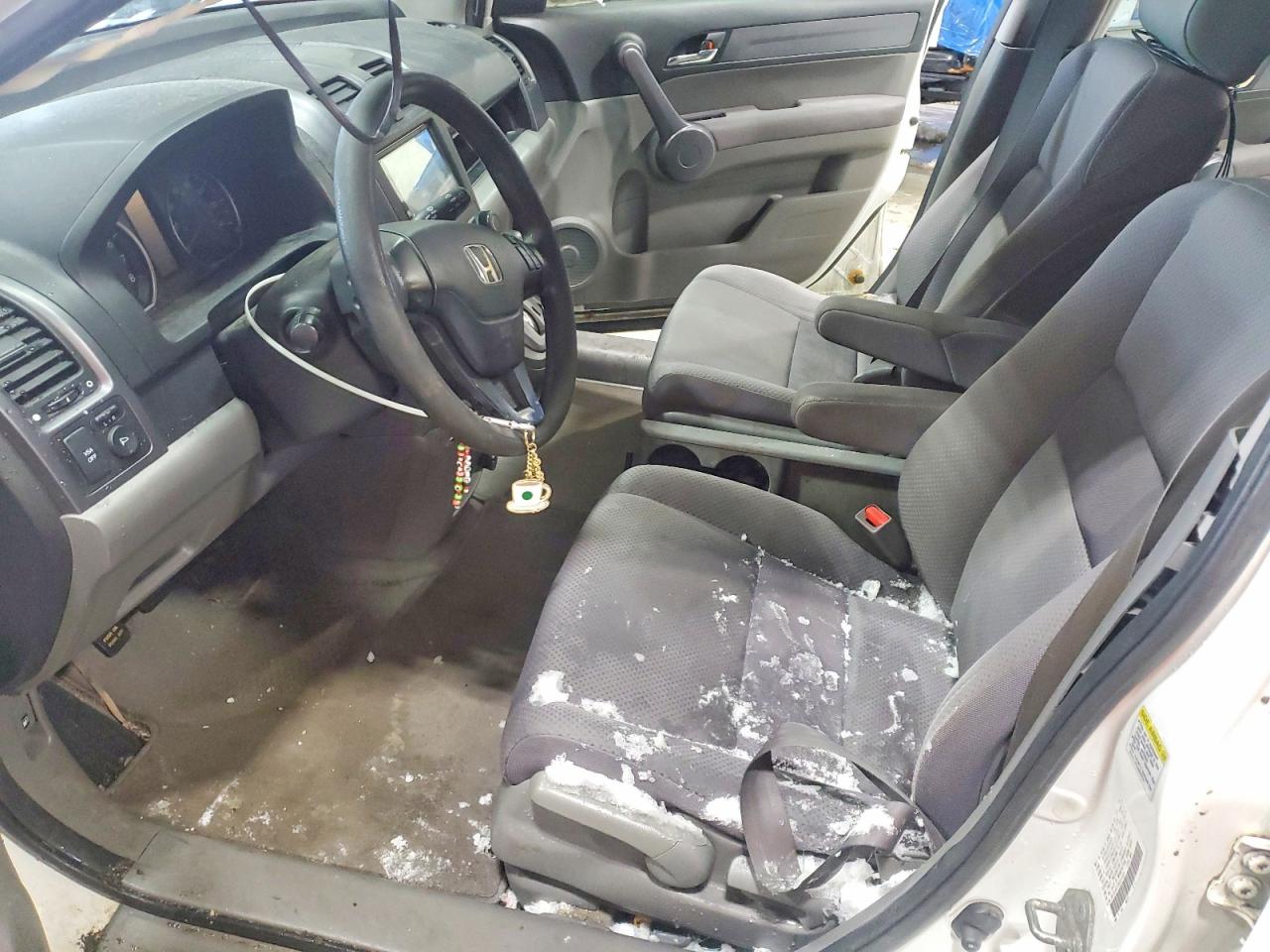 2008 HONDA CR-V LX photo 7