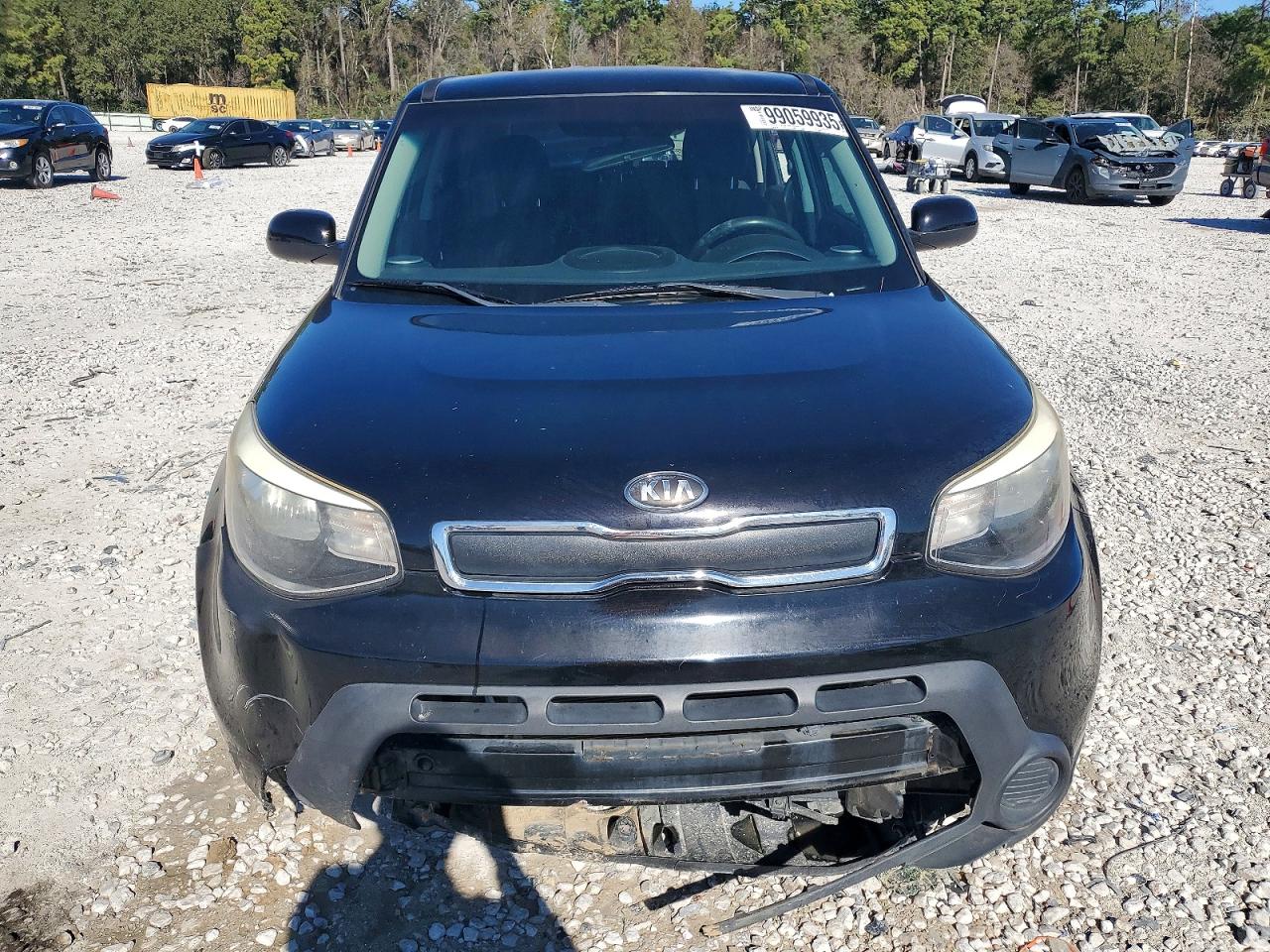 2014 KIA SOUL photo 9