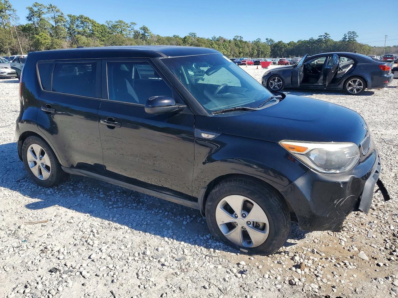 2014 KIA SOUL photo 7