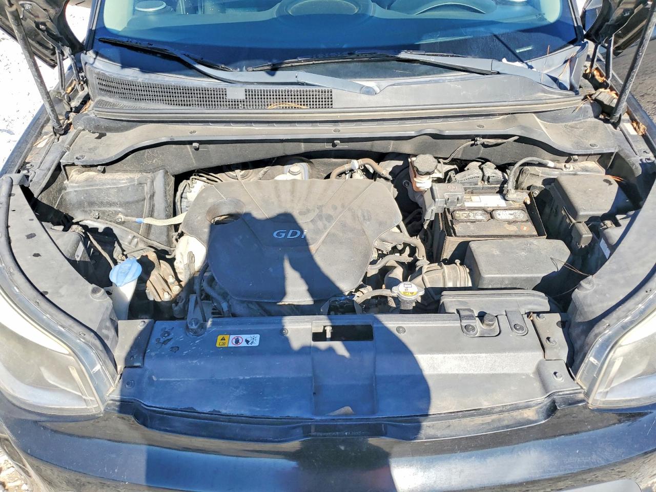 2014 KIA SOUL photo 23