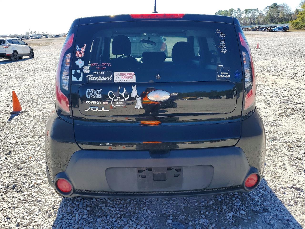 2014 KIA SOUL photo 11