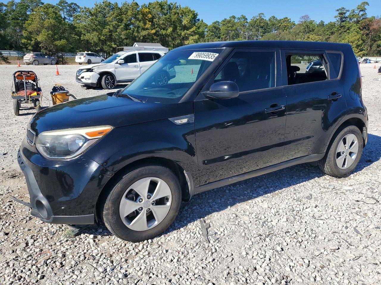 2014 KIA SOUL