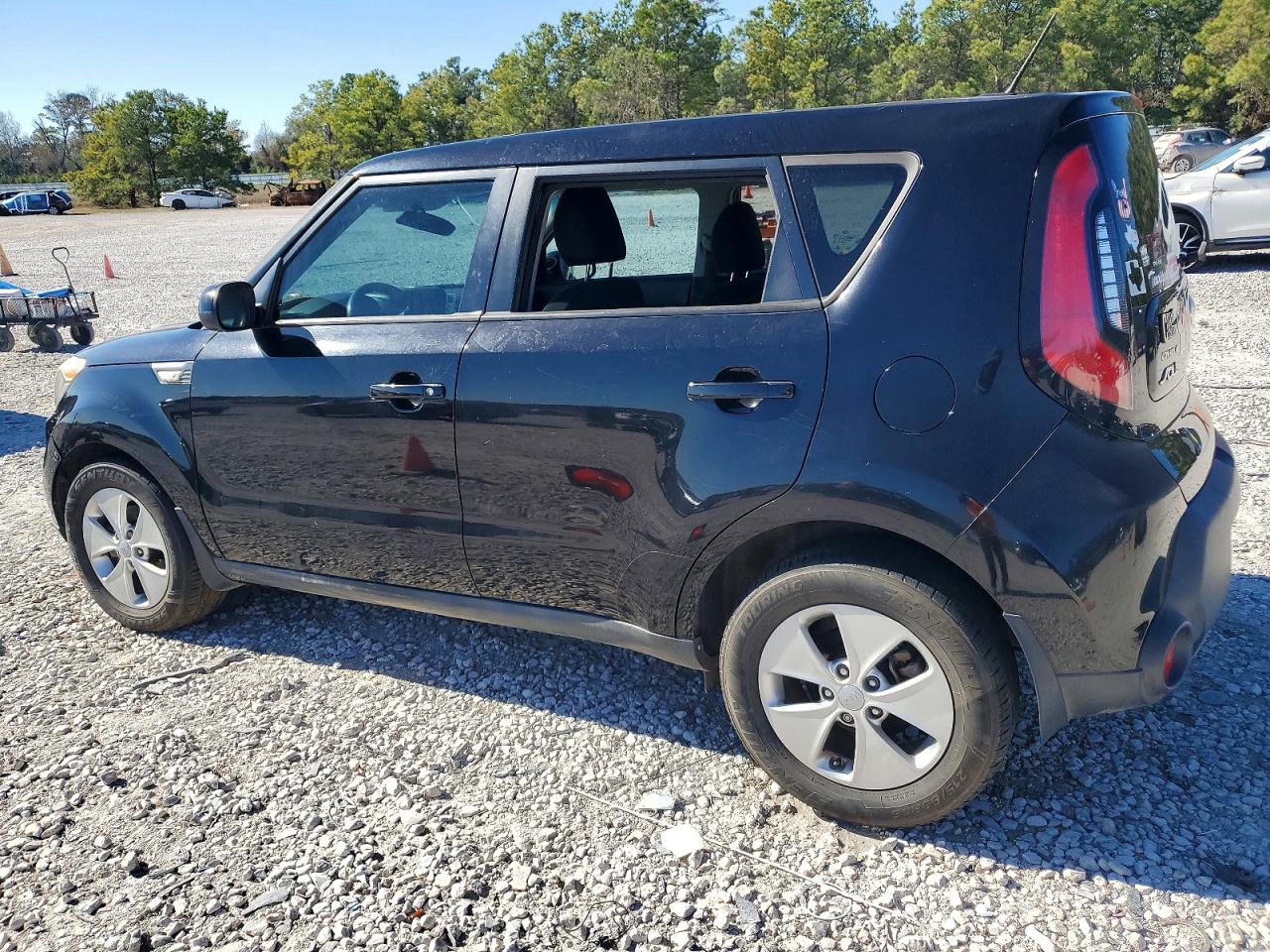 2014 KIA SOUL photo 3