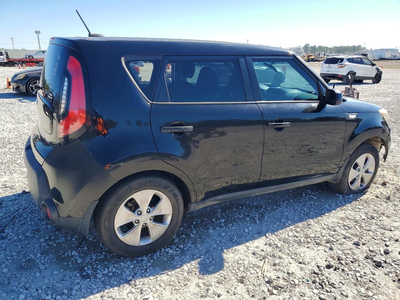 2014 KIA SOUL photo 5