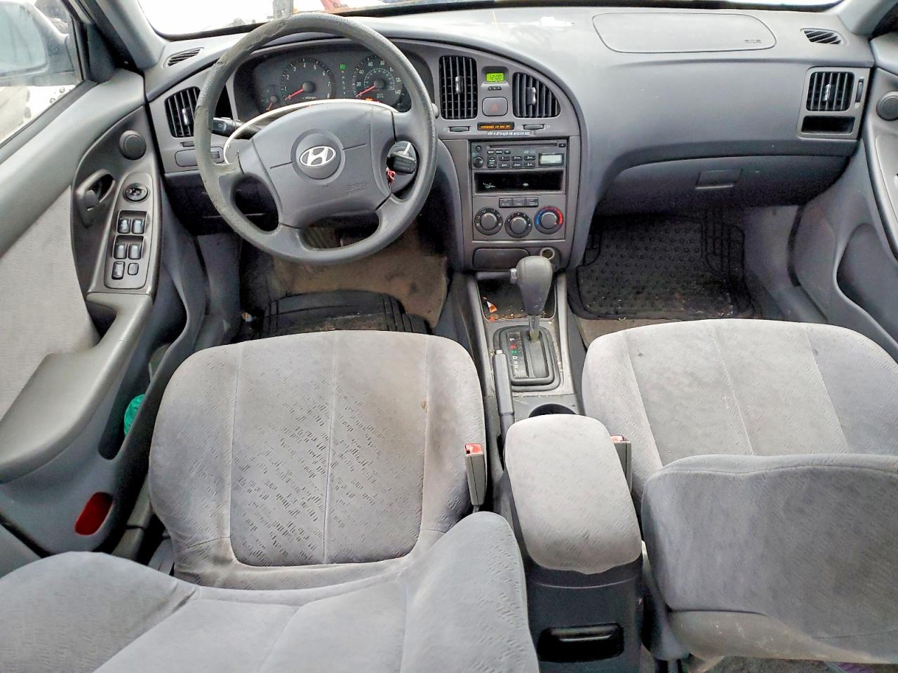 2006 HYUNDAI ELANTRA GLS photo 15