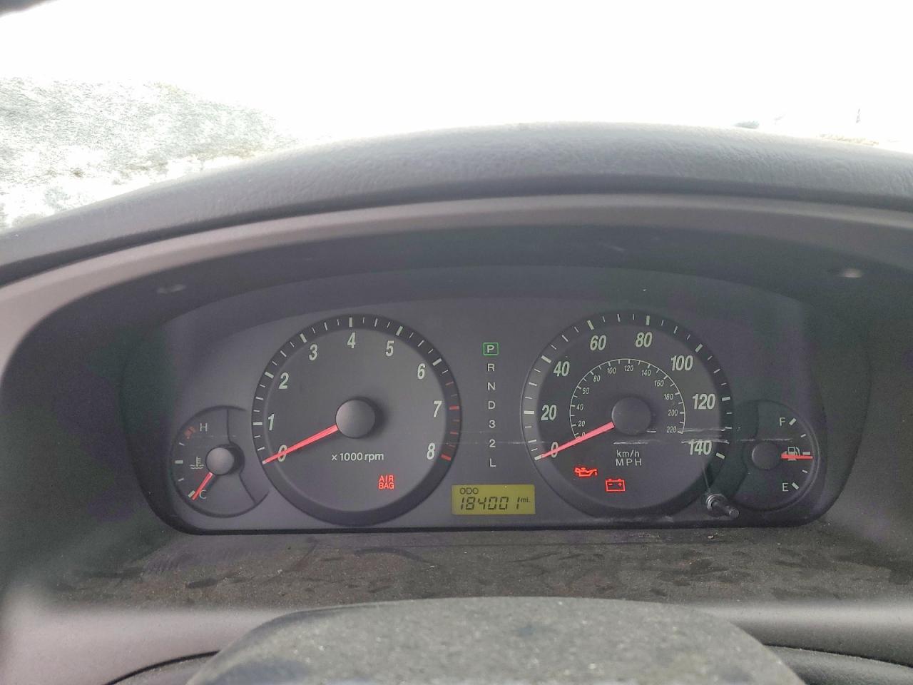 2006 HYUNDAI ELANTRA GLS photo 17