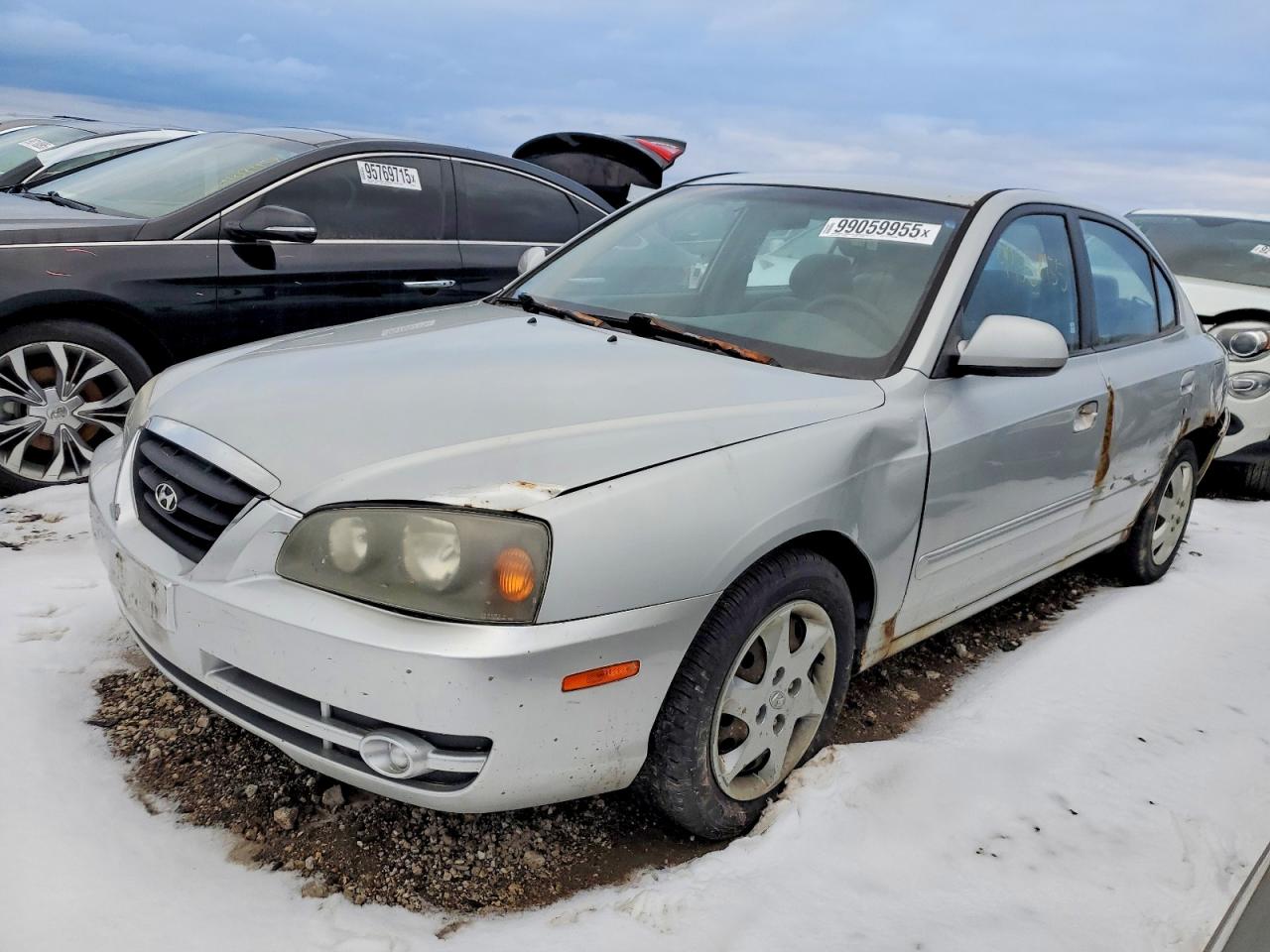 2006 HYUNDAI ELANTRA