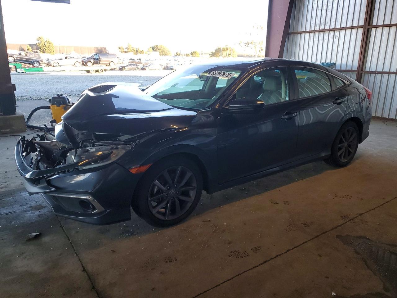 2020 HONDA CIVIC