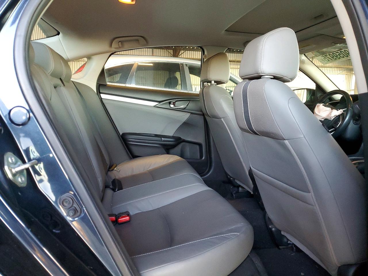 2020 HONDA CIVIC EXL photo 10