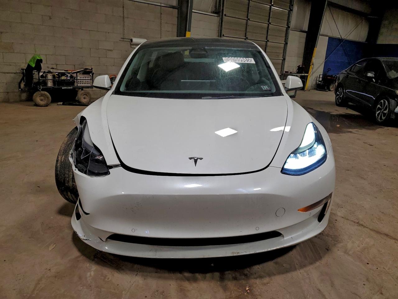 2022 TESLA MODEL 3 photo 5