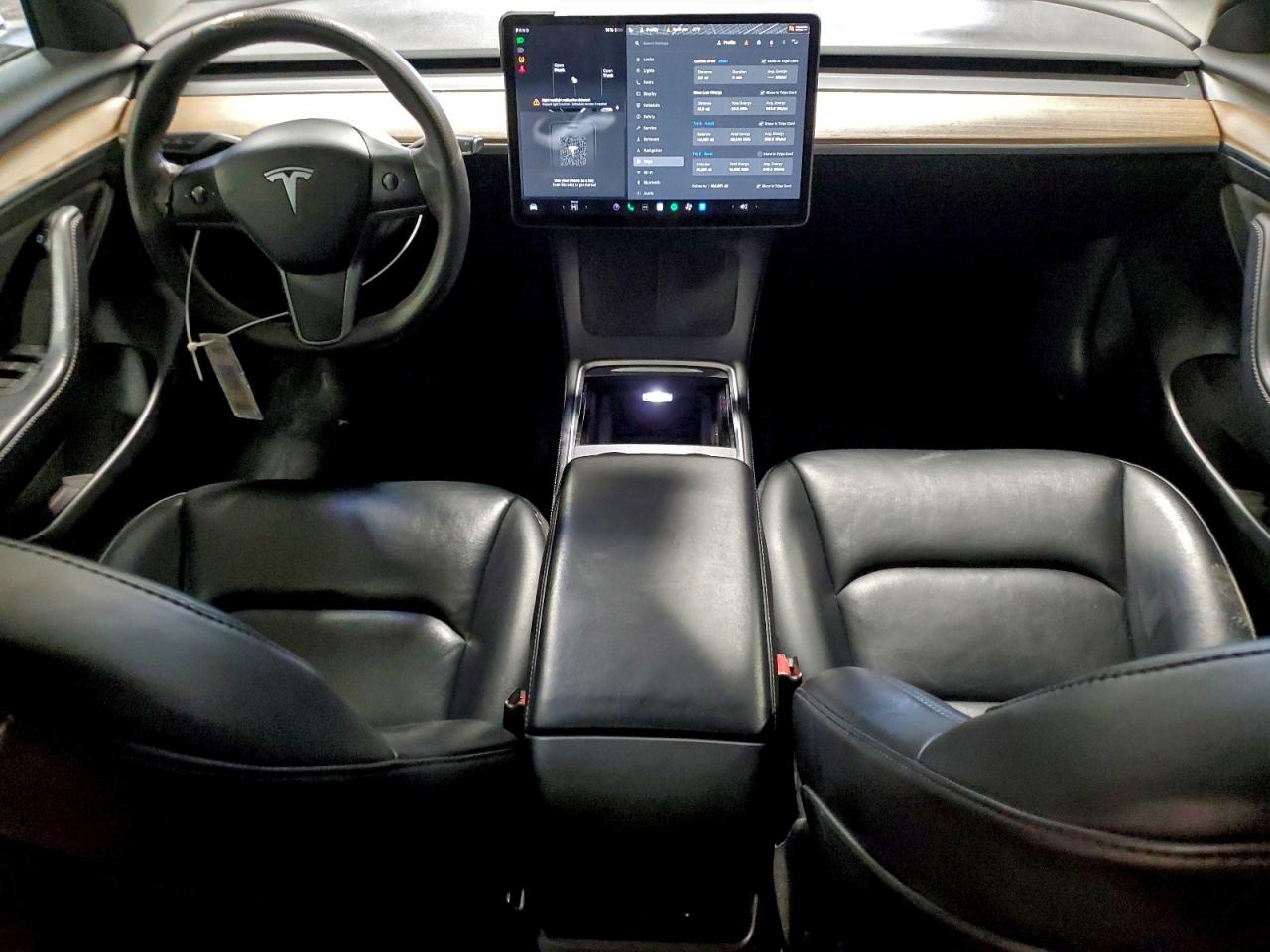 2022 TESLA MODEL 3 photo 8