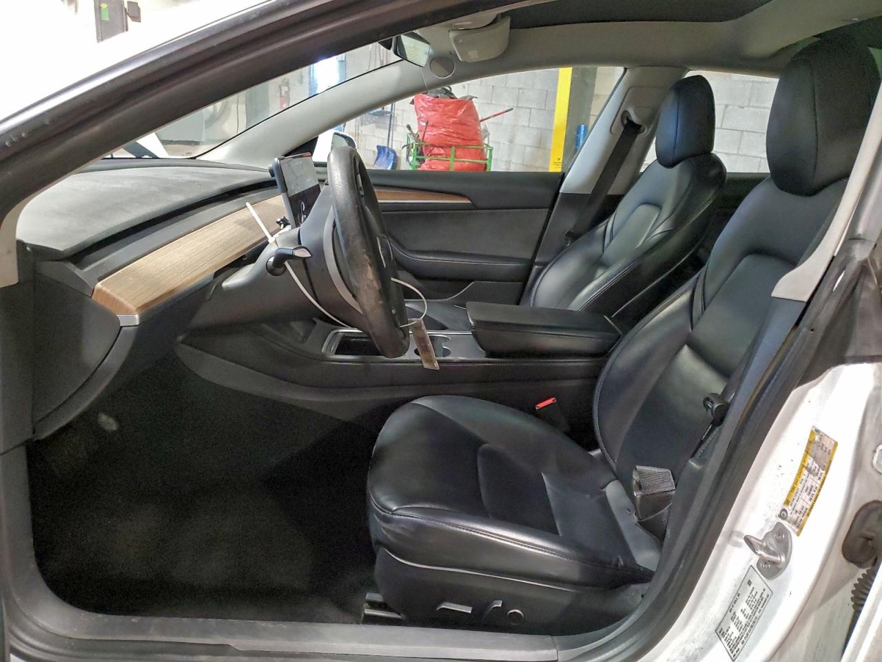 2022 TESLA MODEL 3 photo 7