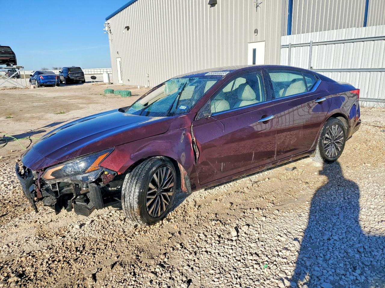 2025 NISSAN ALTIMA