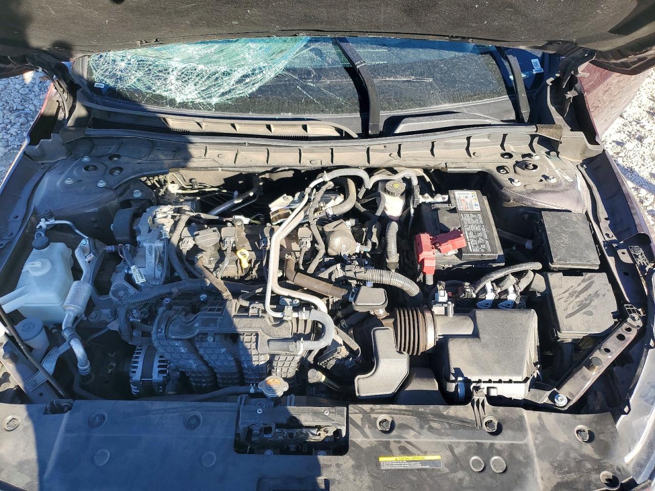 2025 NISSAN ALTIMA SV photo 11