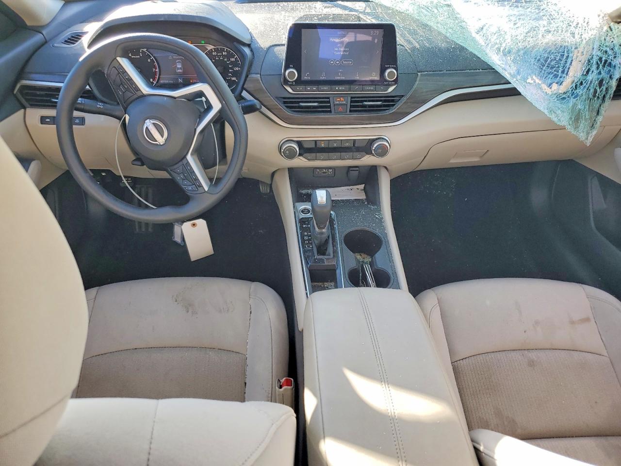 2025 NISSAN ALTIMA SV photo 8