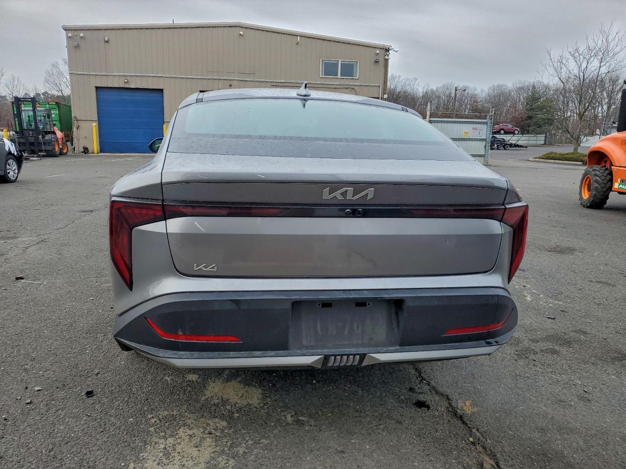 2025 KIA K4 LX photo 6