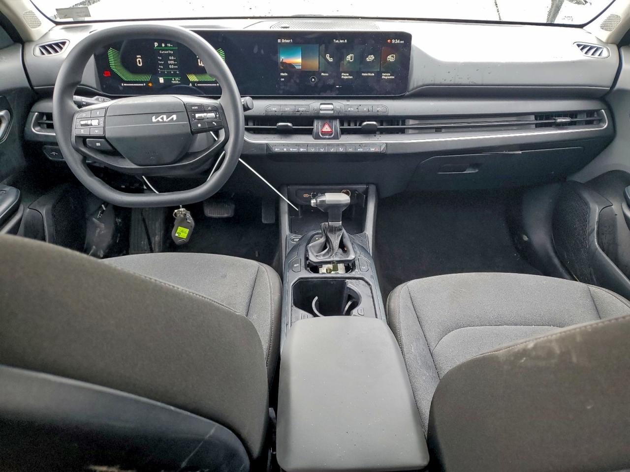 2025 KIA K4 LX photo 8