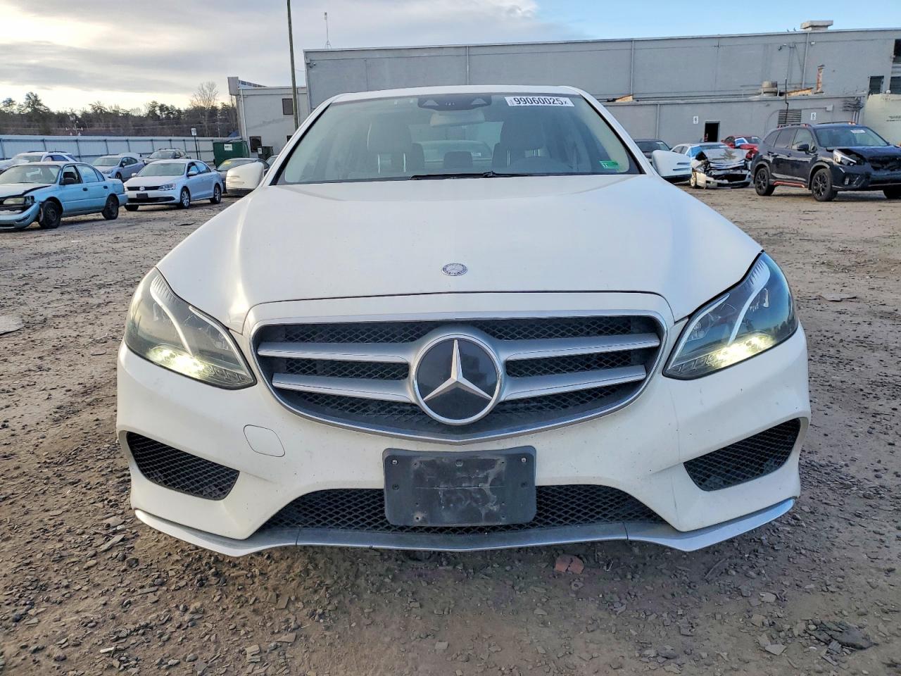 2014 MERCEDES-BENZ E 350 4MATIC photo 5