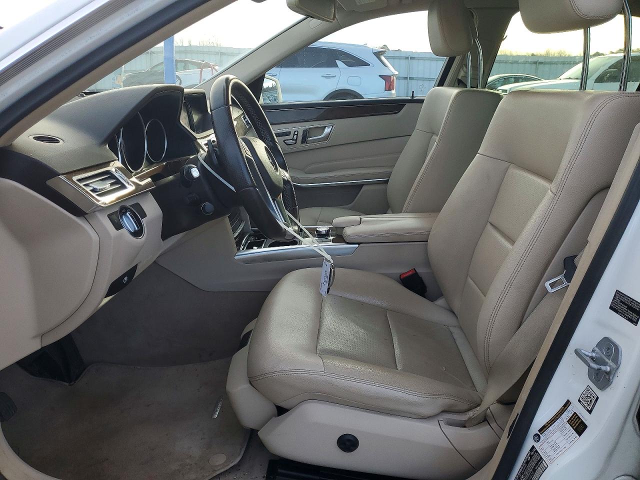 2014 MERCEDES-BENZ E 350 4MATIC photo 7