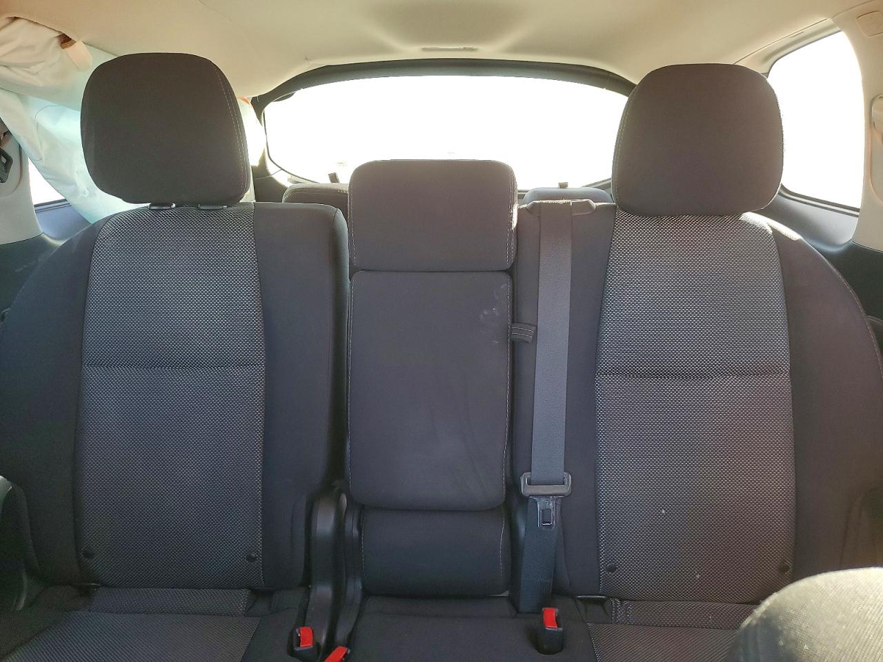 2020 NISSAN PATHFINDER S photo 10