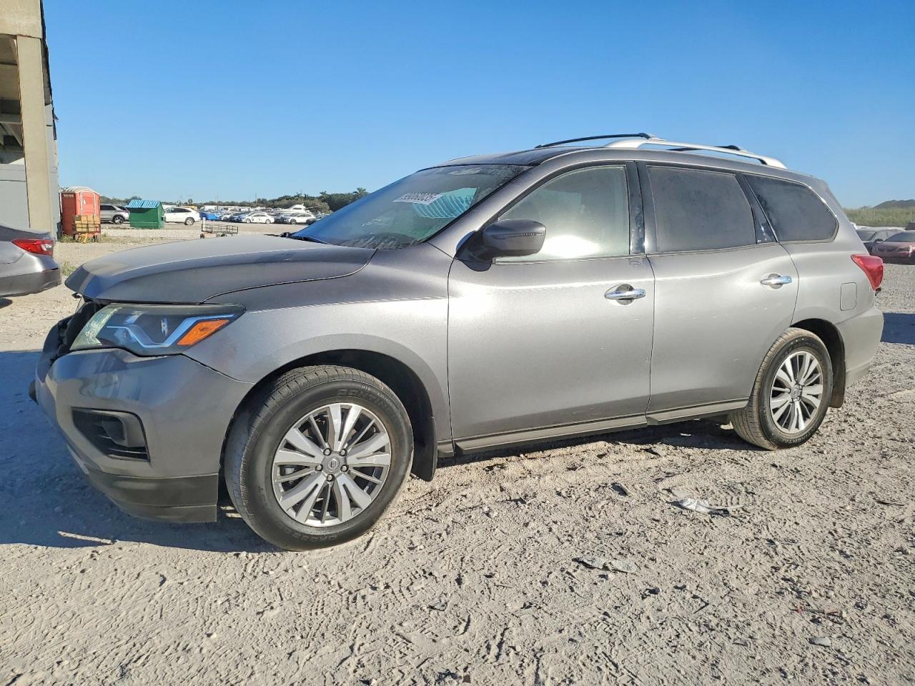 2020 NISSAN PATHFINDER