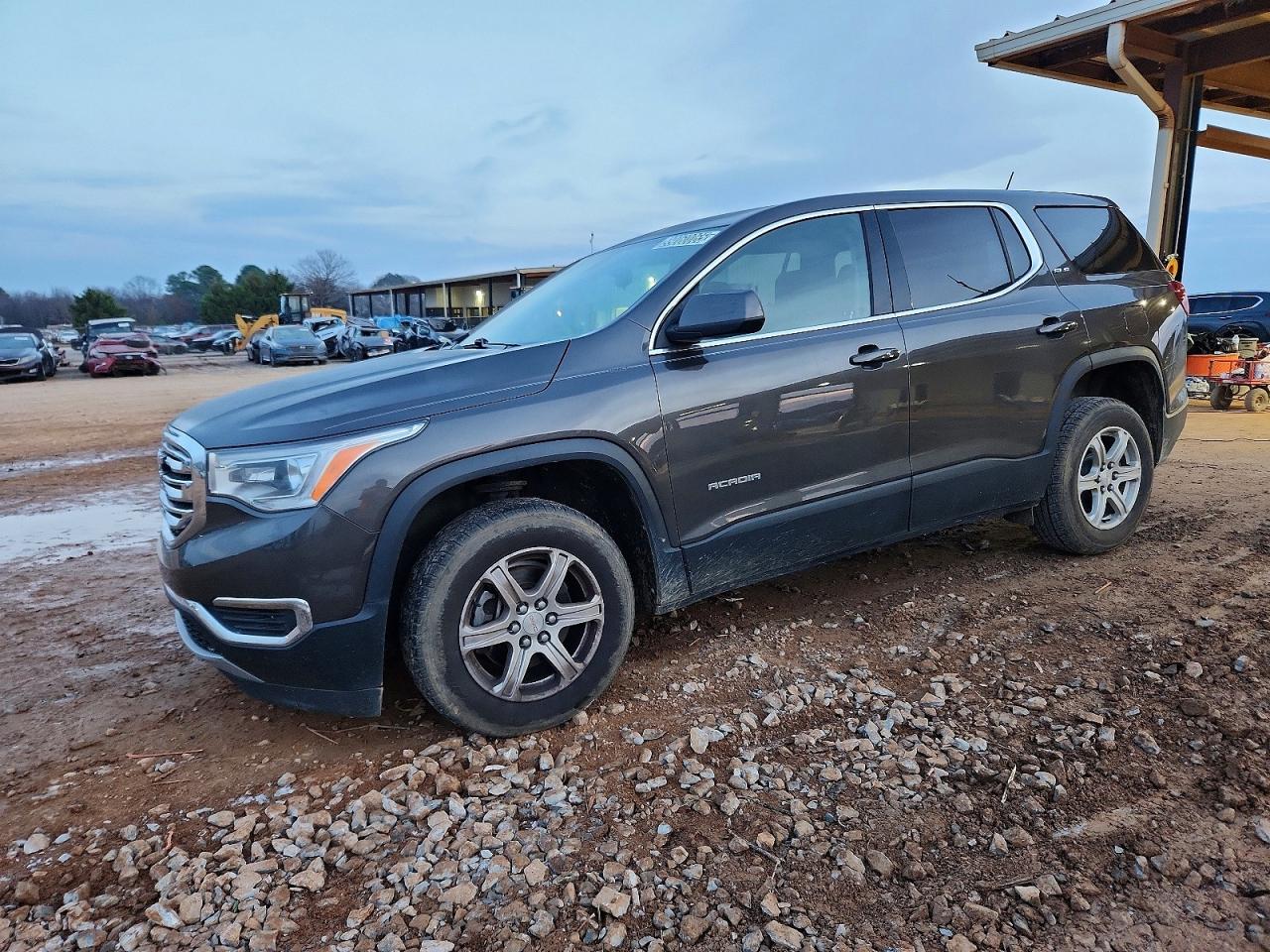 2019 GMC ACADIA