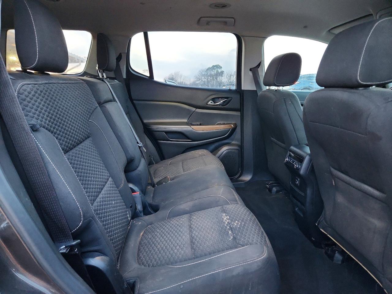 2019 GMC ACADIA SLE photo 11