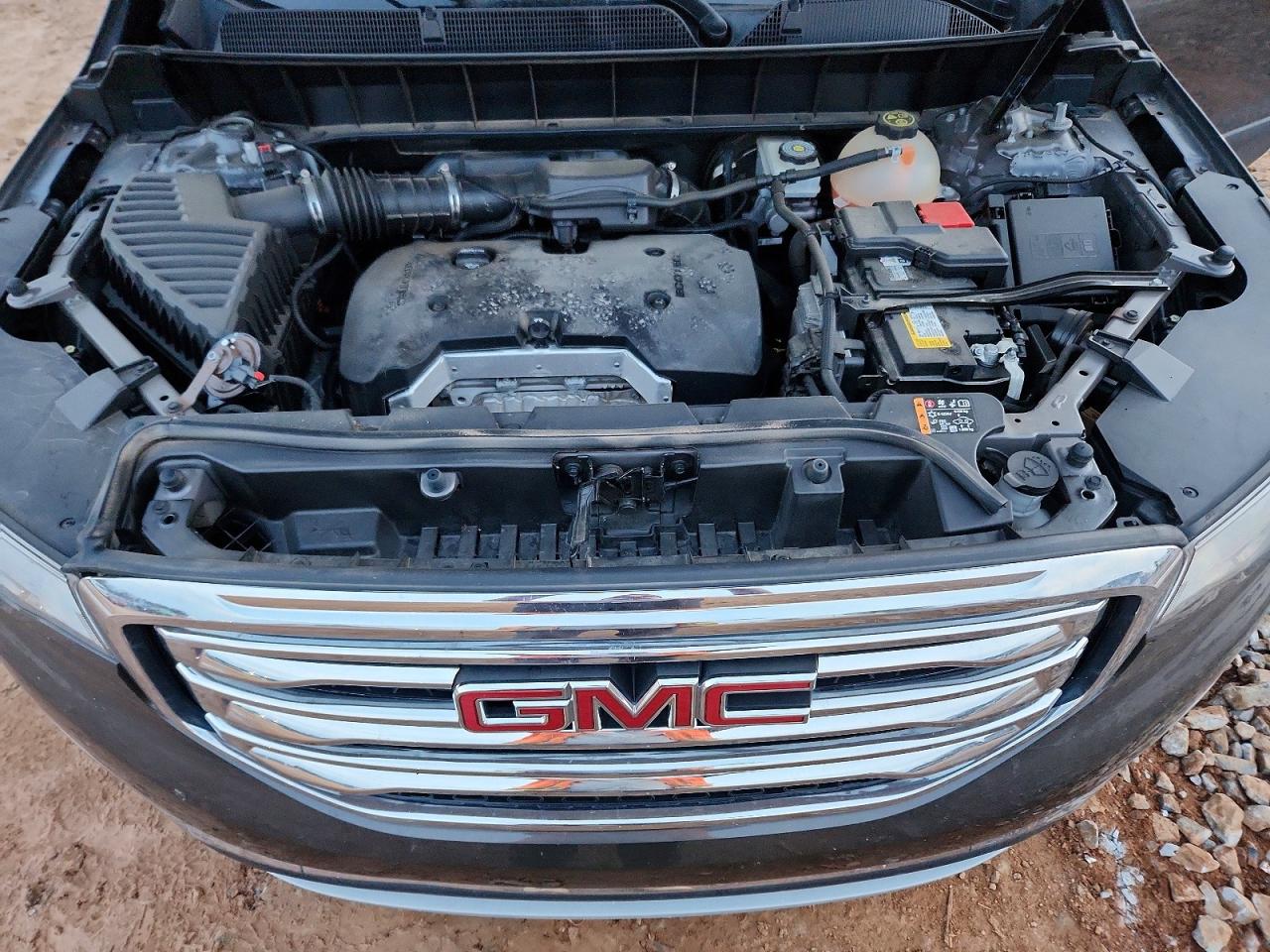 2019 GMC ACADIA SLE photo 12