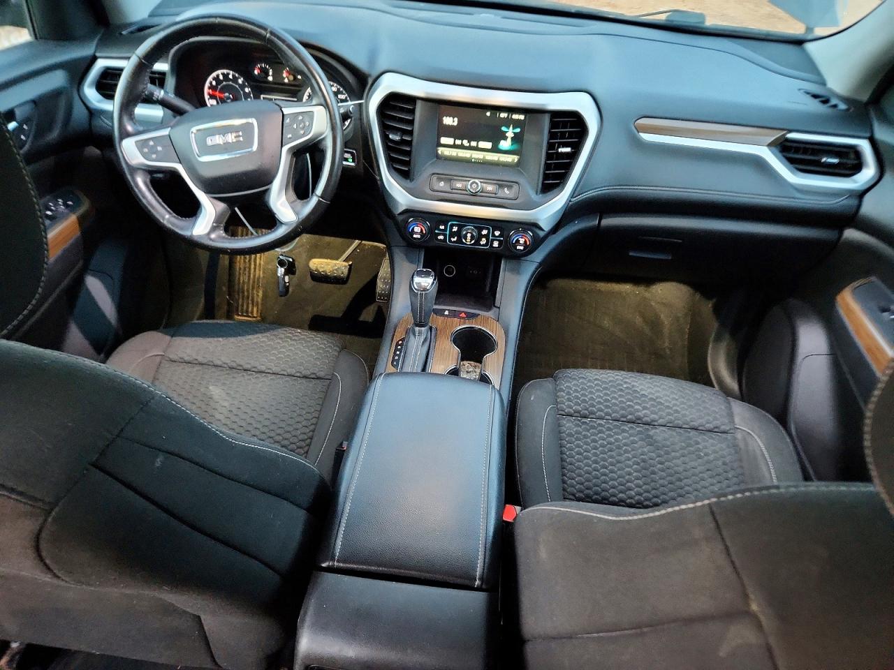 2019 GMC ACADIA SLE photo 8