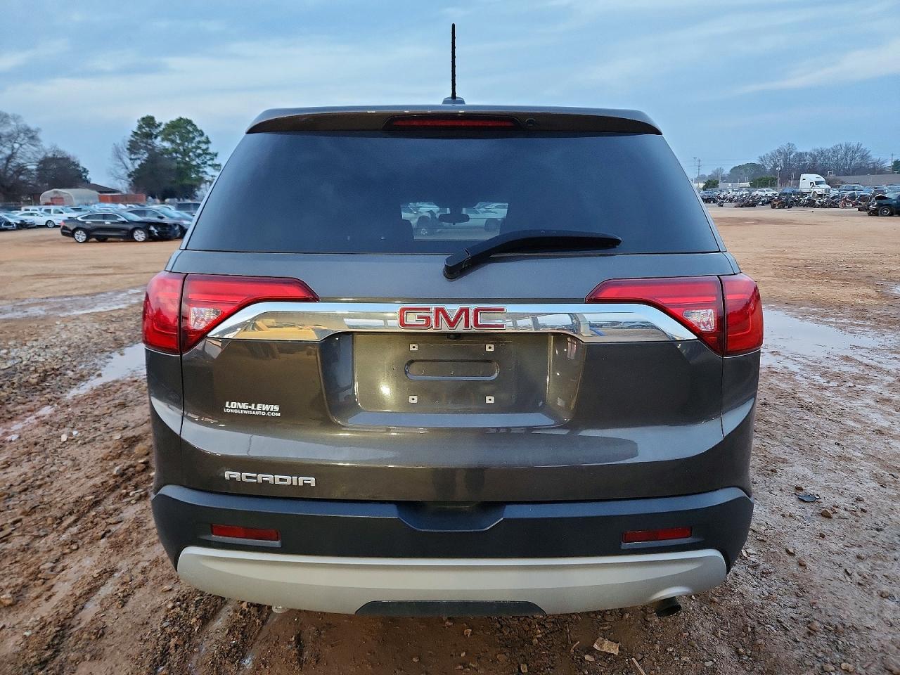 2019 GMC ACADIA SLE photo 6