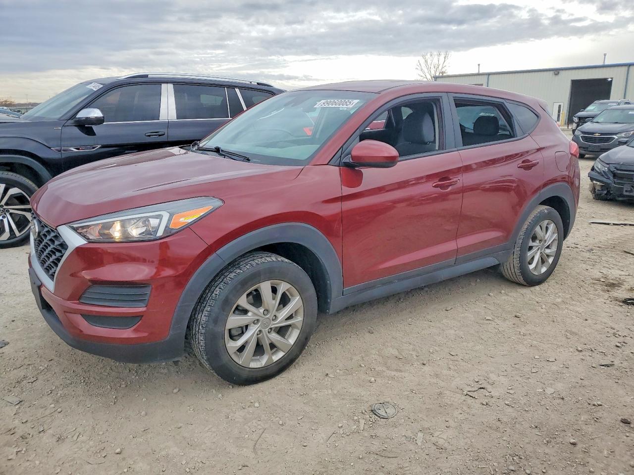 2020 HYUNDAI TUCSON