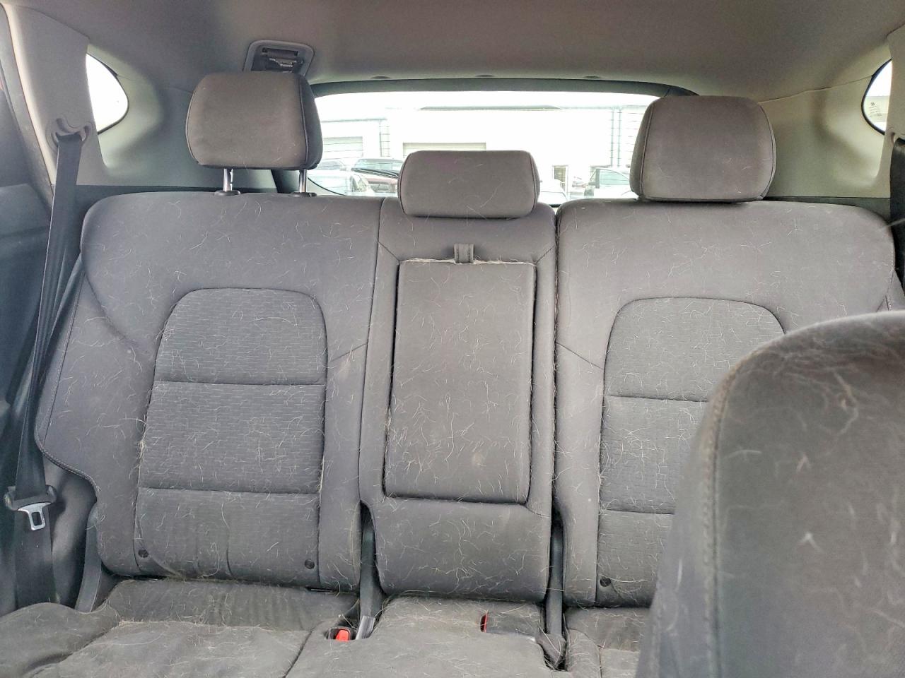 2020 HYUNDAI TUCSON SE photo 10