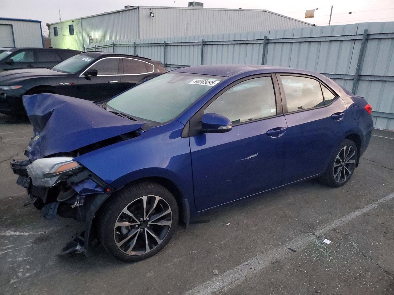 2019 TOYOTA COROLLA