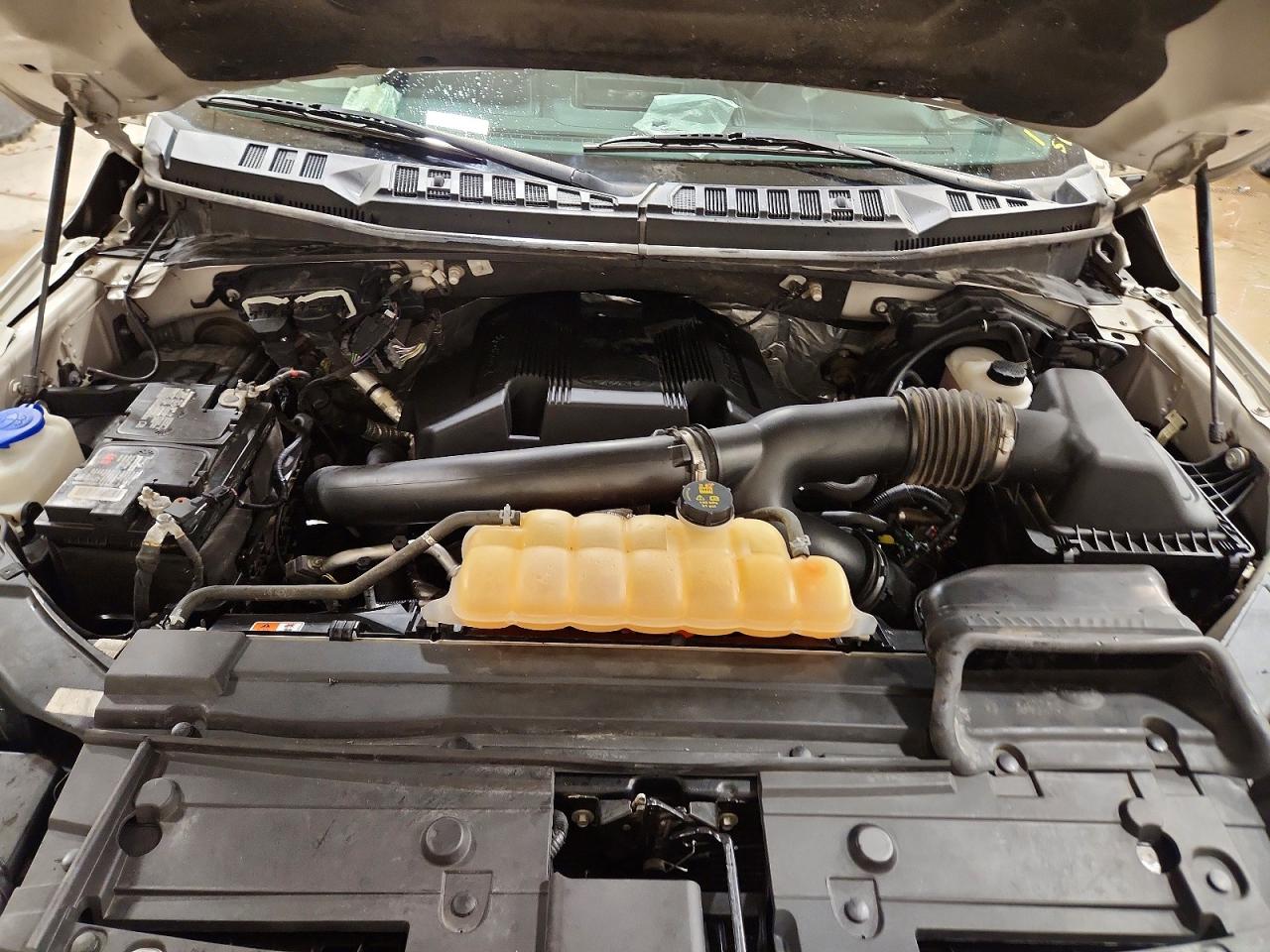 2018 FORD F150 SUPERCREW photo 11