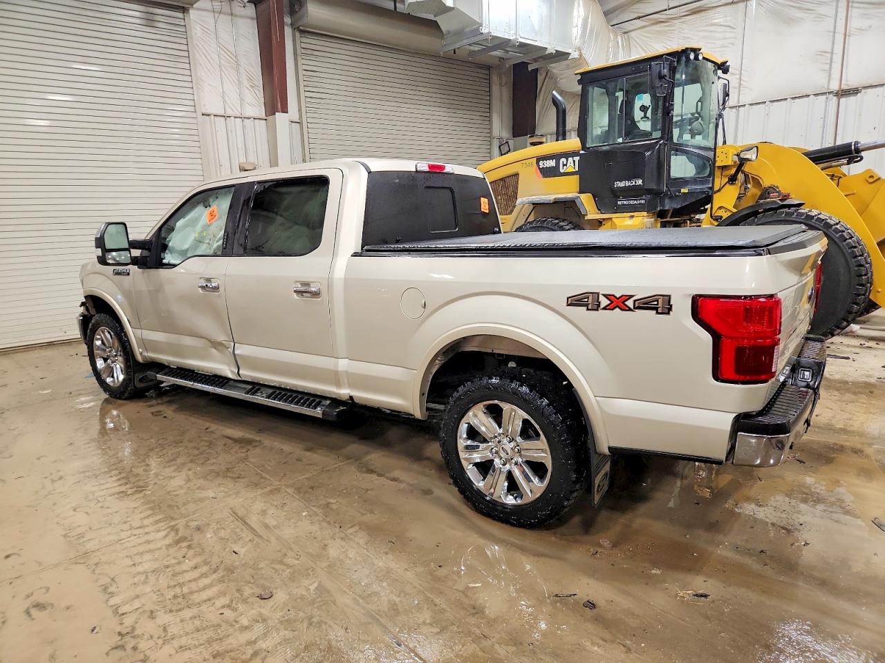 2018 FORD F150 SUPERCREW photo 2