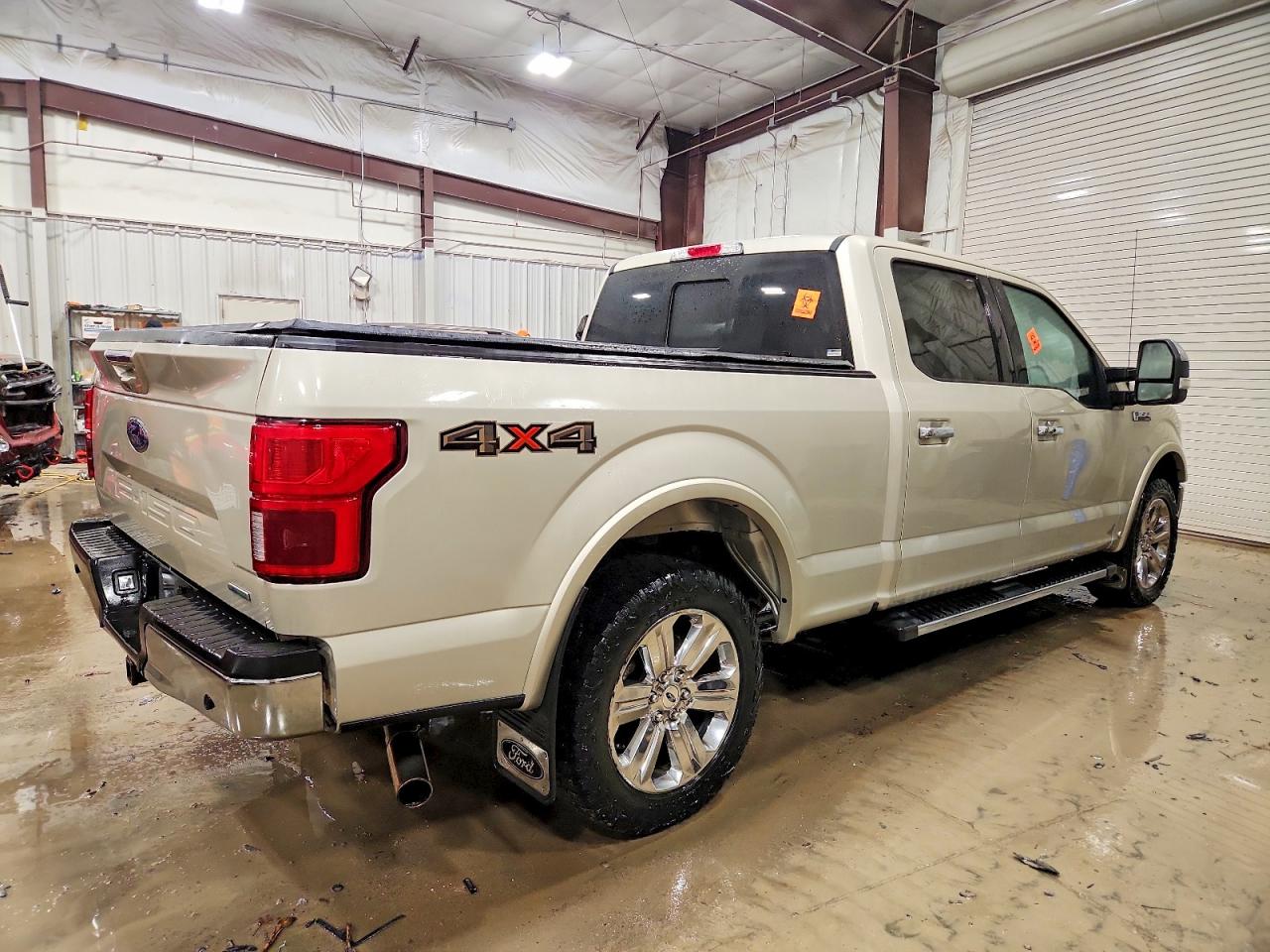 2018 FORD F150 SUPERCREW photo 3