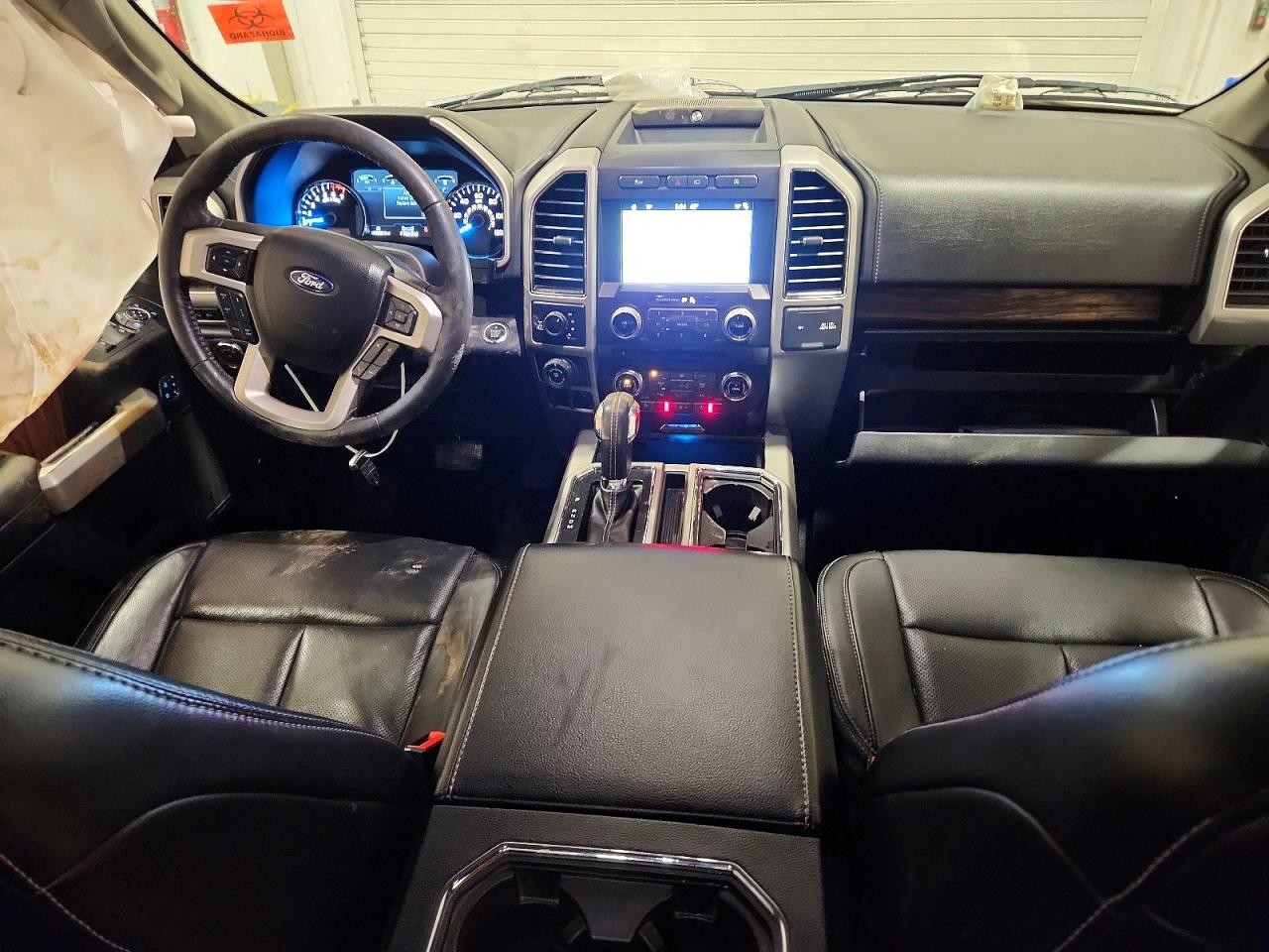 2018 FORD F150 SUPERCREW photo 8
