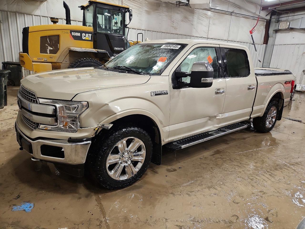 2018 FORD F150
