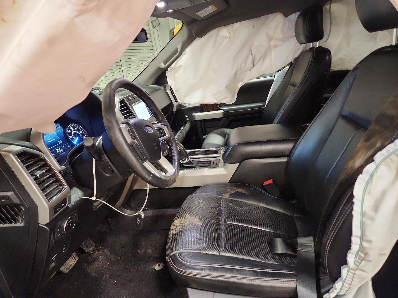 2018 FORD F150 SUPERCREW photo 7