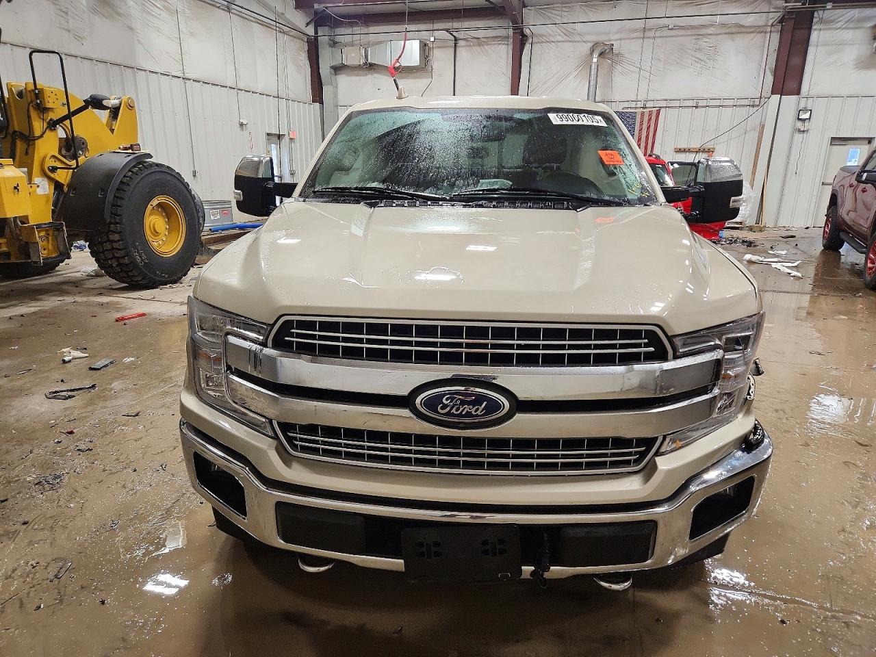 2018 FORD F150 SUPERCREW photo 5