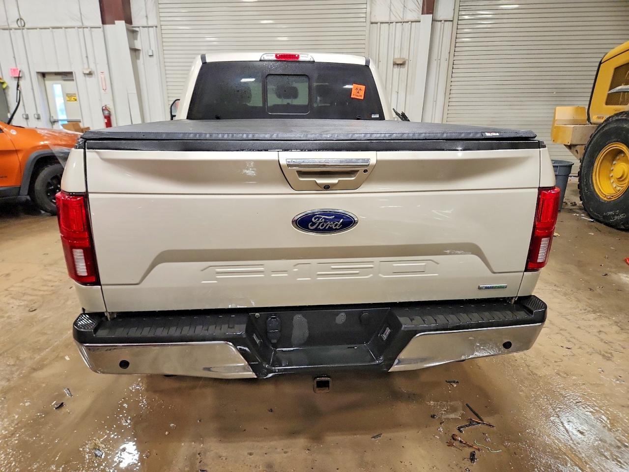 2018 FORD F150 SUPERCREW photo 6