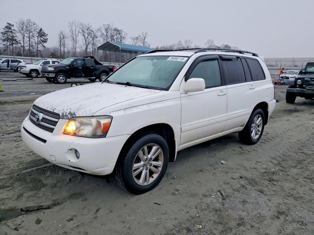 2006 TOYOTA HIGHLANDER