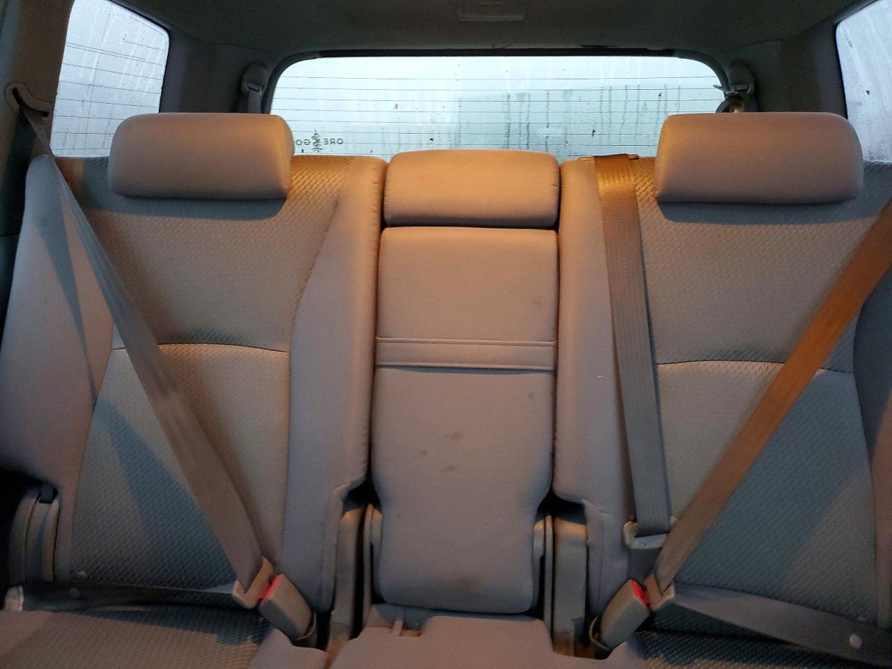 2006 TOYOTA HIGHLANDER HYBRID photo 10
