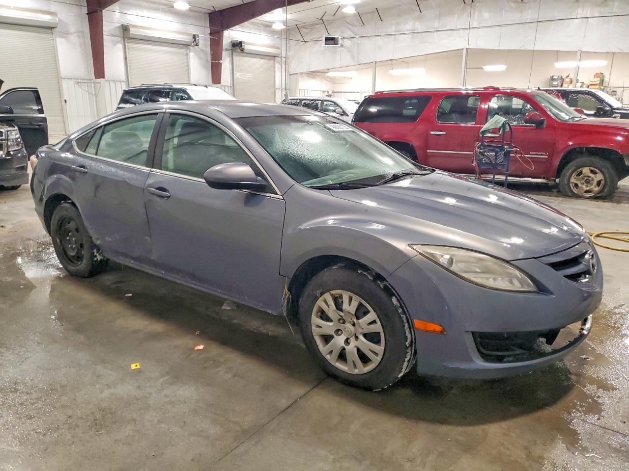 2010 MAZDA 6 I photo 4
