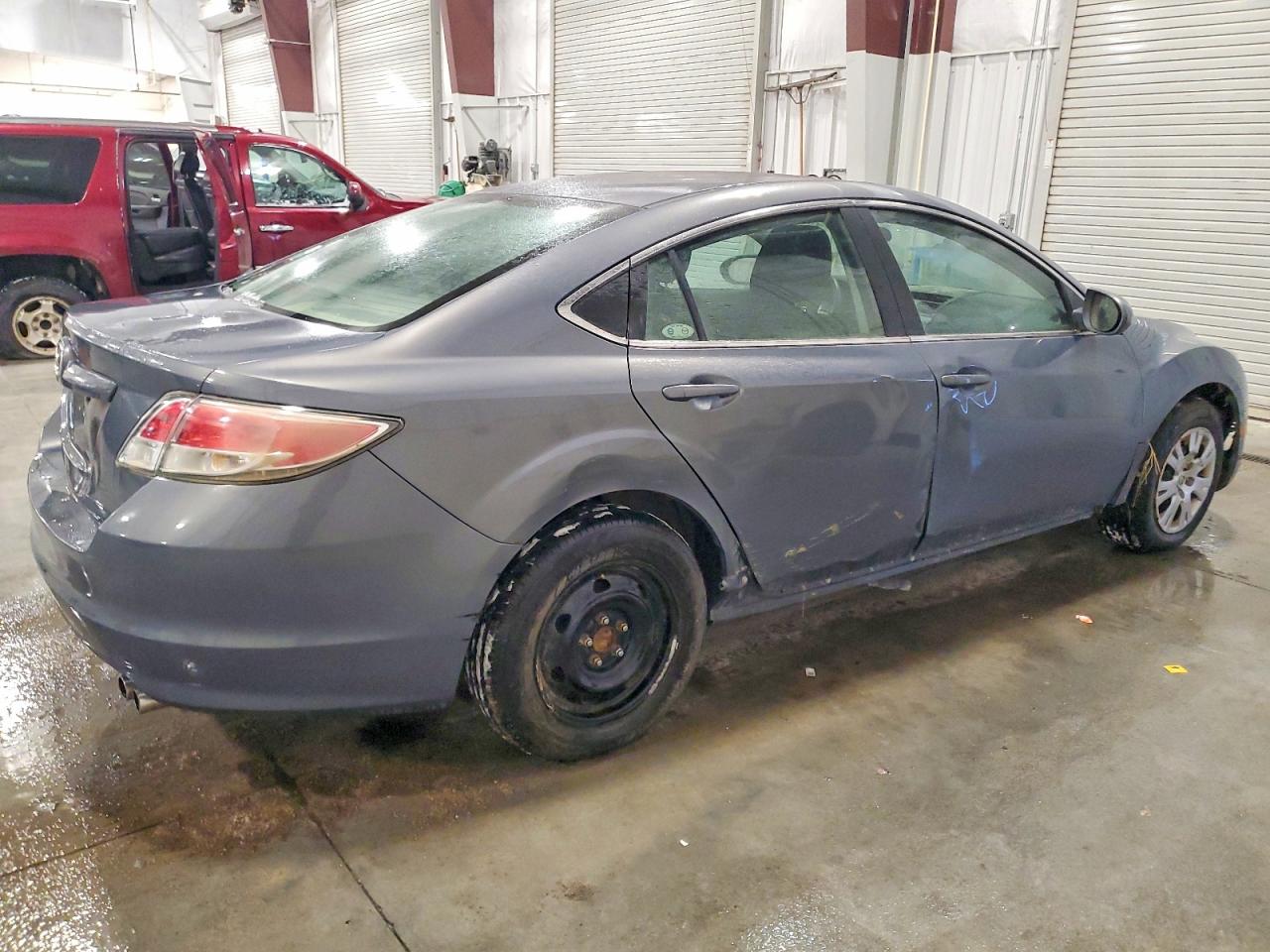 2010 MAZDA 6 I photo 3