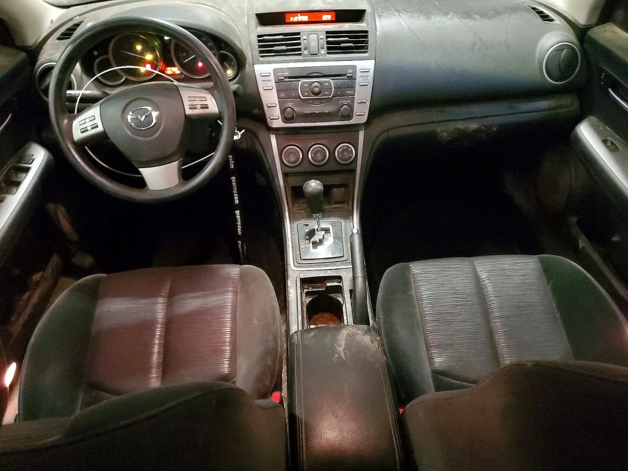 2010 MAZDA 6 I photo 8