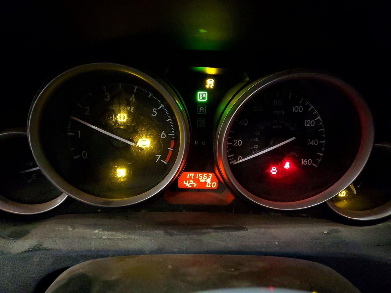 2010 MAZDA 6 I photo 9