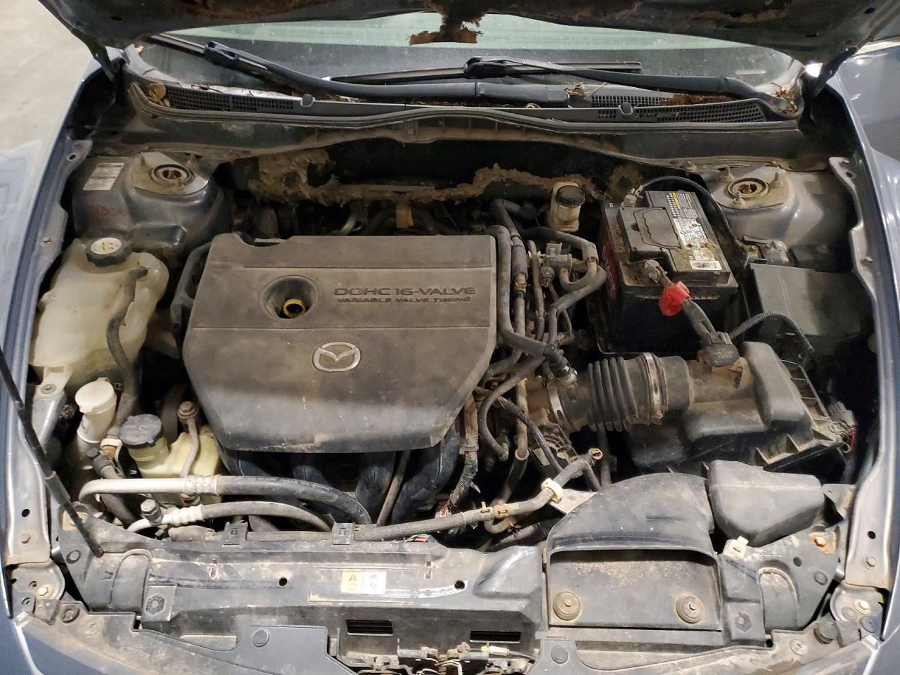 2010 MAZDA 6 I photo 11