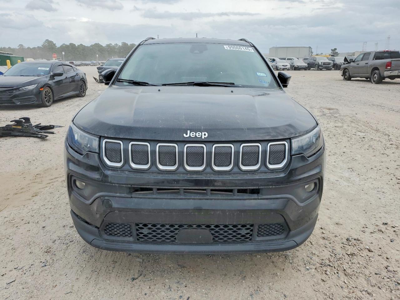 2022 JEEP COMPASS LATITUDE photo 5